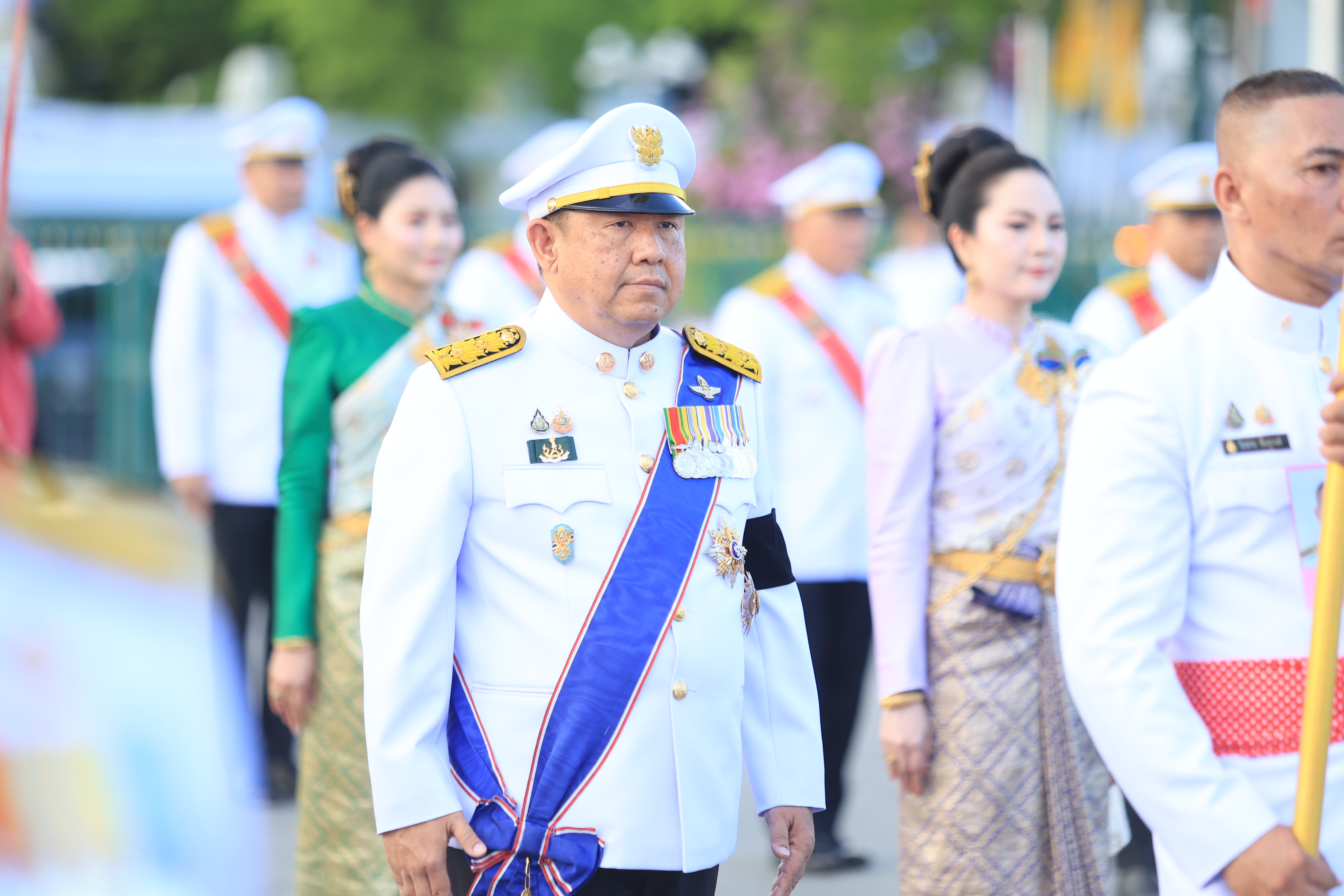 title - ส.ป.ก. ร่วมพระราชพิธีพืชมงคลจรดพระนังคัลแรกนาขวัญ ปีพุทธศักราช 2569